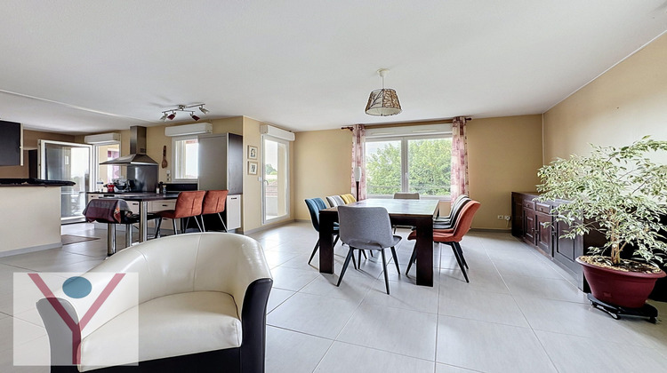Ma-Cabane - Vente Appartement Villars-les-Dombes, 101 m²
