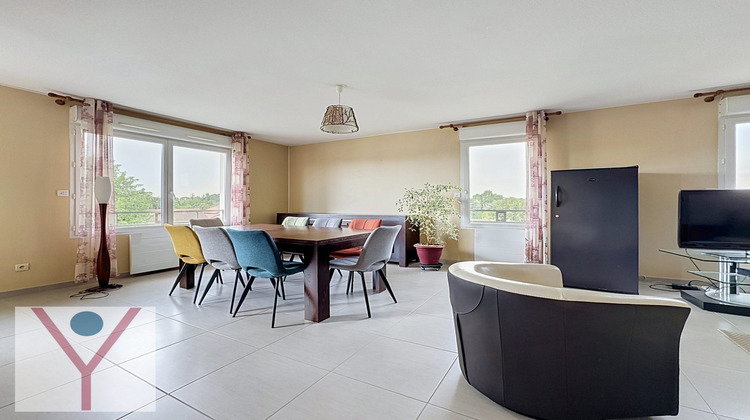 Ma-Cabane - Vente Appartement Villars-les-Dombes, 101 m²