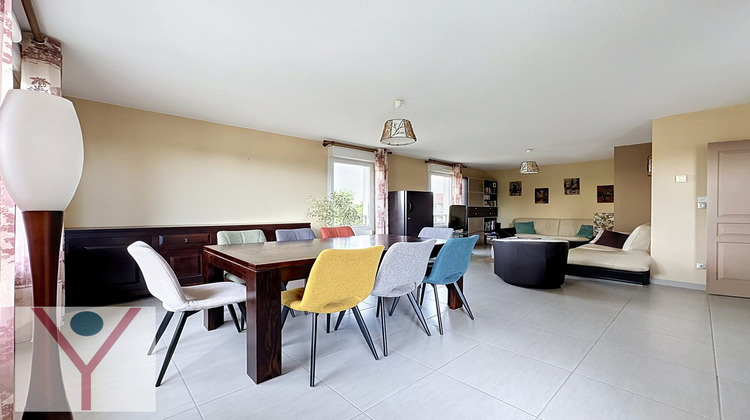 Ma-Cabane - Vente Appartement Villars-les-Dombes, 101 m²