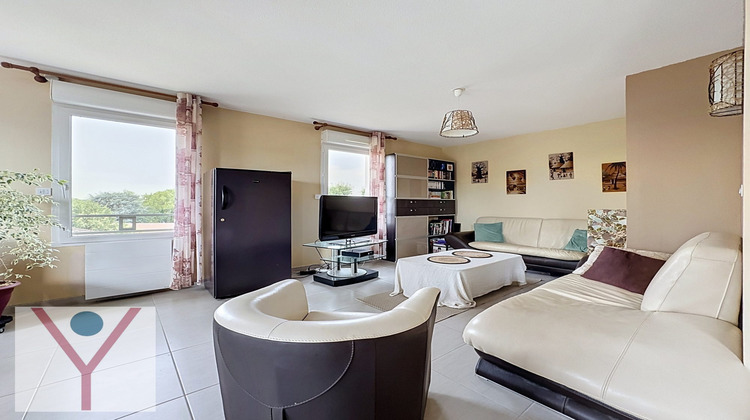 Ma-Cabane - Vente Appartement Villars-les-Dombes, 101 m²