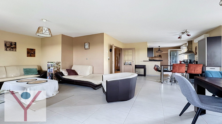 Ma-Cabane - Vente Appartement Villars-les-Dombes, 101 m²