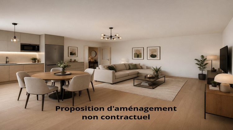 Ma-Cabane - Vente Appartement Villars-les-Dombes, 72 m²
