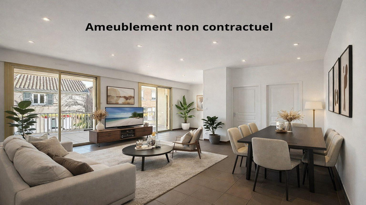Ma-Cabane - Vente Appartement Villars-les-Dombes, 66 m²