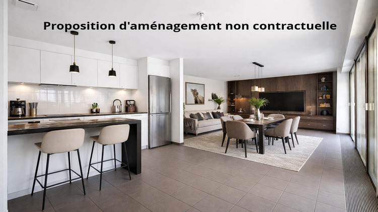 Ma-Cabane - Vente Appartement Villars-les-Dombes, 66 m²