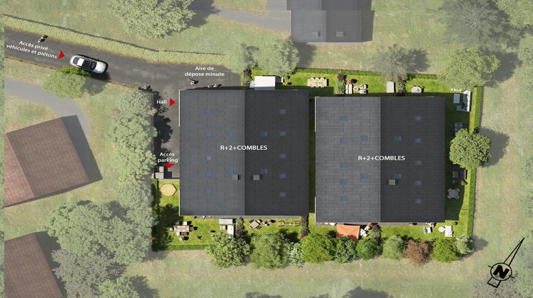 Ma-Cabane - Vente Appartement Villaz, 86 m²