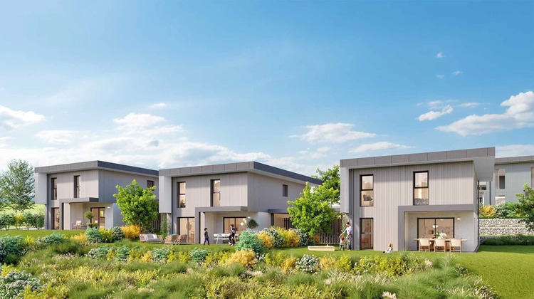 Ma-Cabane - Vente Appartement Villaz, 44 m²