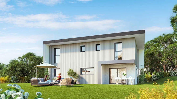 Ma-Cabane - Vente Appartement Villaz, 62 m²