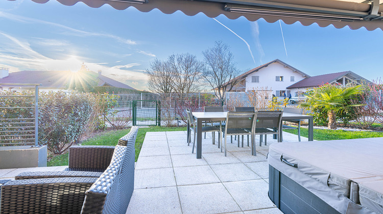 Ma-Cabane - Vente Appartement VILLAZ, 45 m²