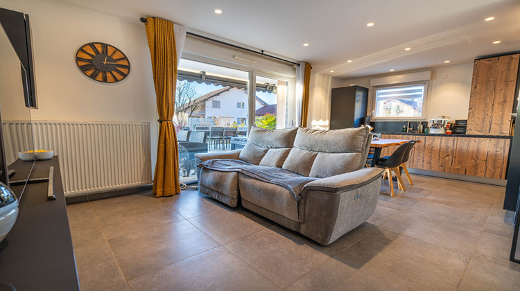 Ma-Cabane - Vente Appartement VILLAZ, 45 m²