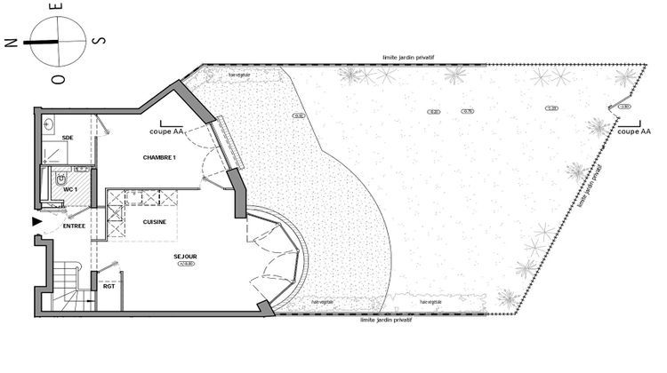 Ma-Cabane - Vente Appartement VILLE-D'AVRAY, 99 m²