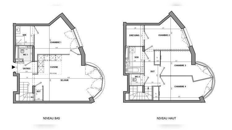 Ma-Cabane - Vente Appartement VILLE-D'AVRAY, 99 m²