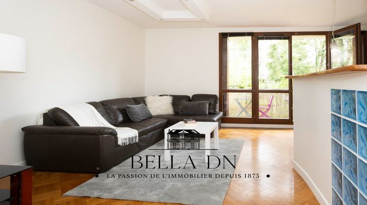 Ma-Cabane - Vente Appartement Ville-d'Avray, 58 m²