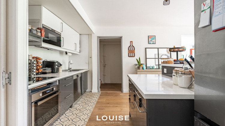 Ma-Cabane - Vente Appartement Ville-d'Avray, 83 m²