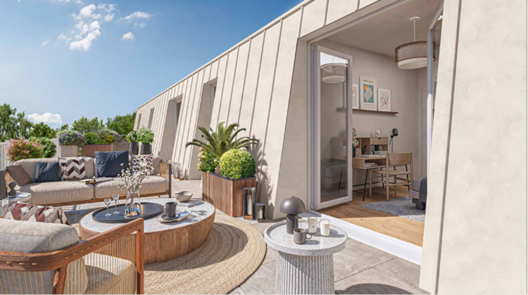 Ma-Cabane - Vente Appartement Ville-d'Avray, 102 m²