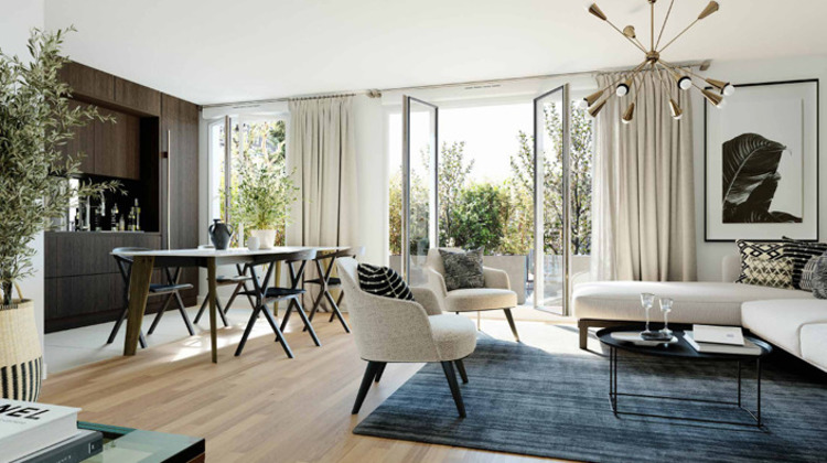 Ma-Cabane - Vente Appartement Ville-d'Avray, 102 m²