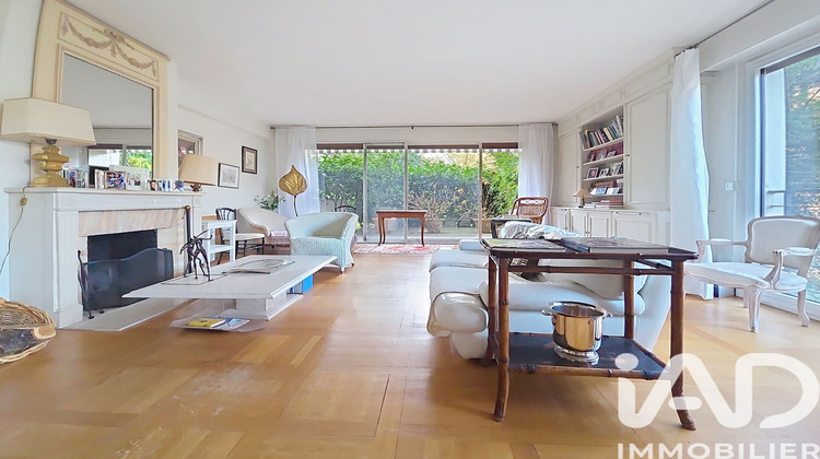 Ma-Cabane - Vente Appartement Ville-d'Avray, 115 m²