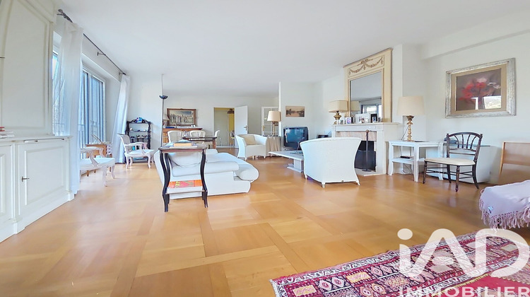 Ma-Cabane - Vente Appartement Ville-d'Avray, 115 m²