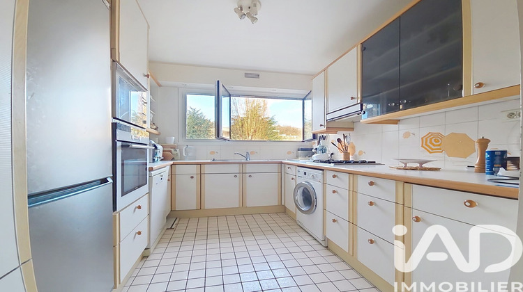 Ma-Cabane - Vente Appartement Ville-d'Avray, 115 m²