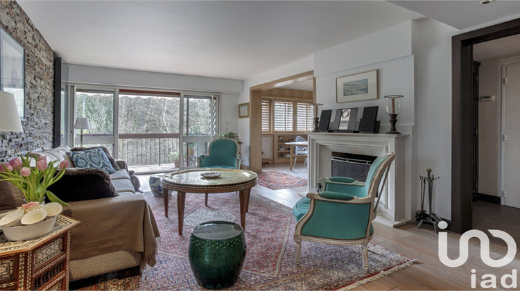 Ma-Cabane - Vente Appartement Ville-d'Avray, 101 m²