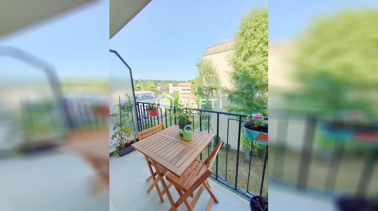 Ma-Cabane - Vente Appartement Ville-d'Avray, 73 m²