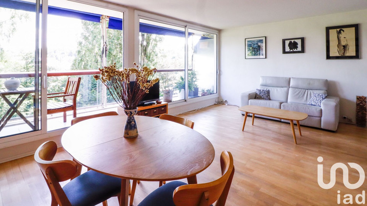 Ma-Cabane - Vente Appartement Ville-d'Avray, 106 m²