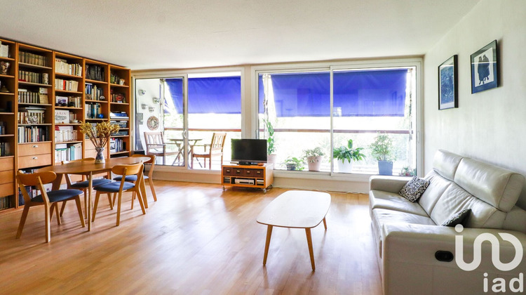 Ma-Cabane - Vente Appartement Ville-d'Avray, 106 m²