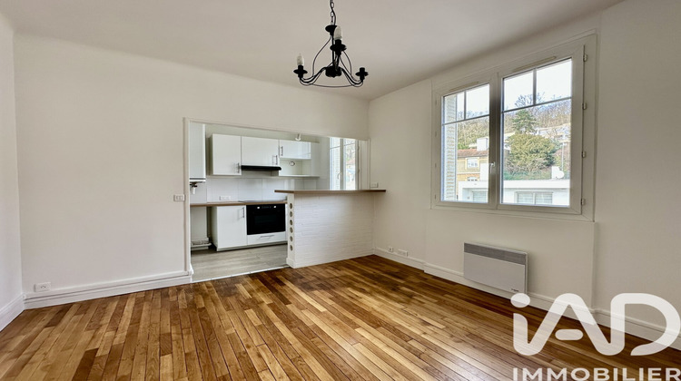 Ma-Cabane - Vente Appartement Ville-d'Avray, 30 m²