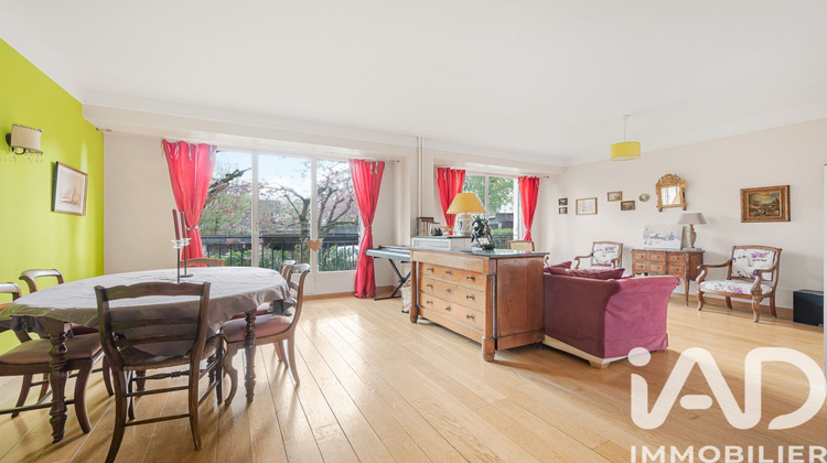 Ma-Cabane - Vente Appartement Ville-d'Avray, 115 m²