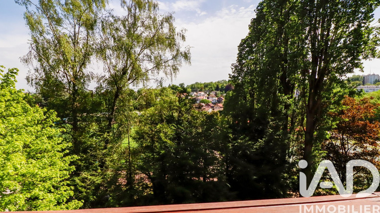 Ma-Cabane - Vente Appartement Ville-d'Avray, 106 m²