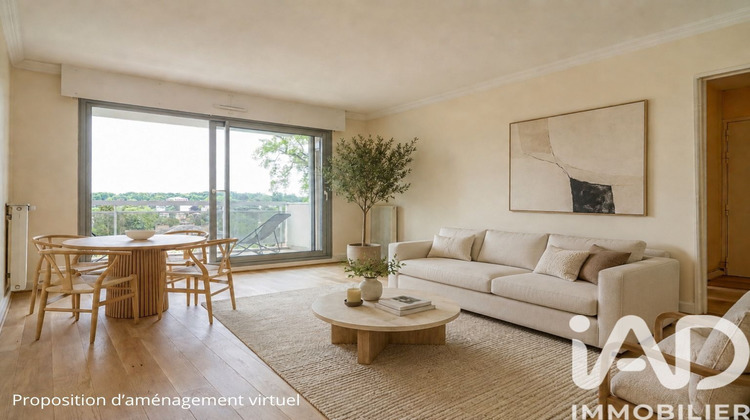 Ma-Cabane - Vente Appartement Ville-d'Avray, 77 m²