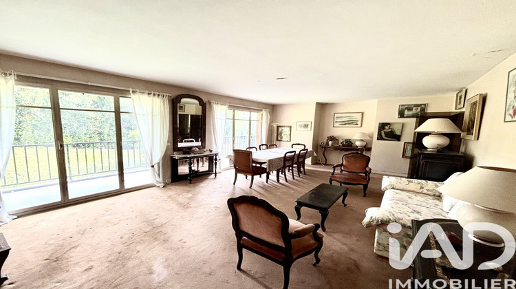Ma-Cabane - Vente Appartement Ville-d'Avray, 120 m²
