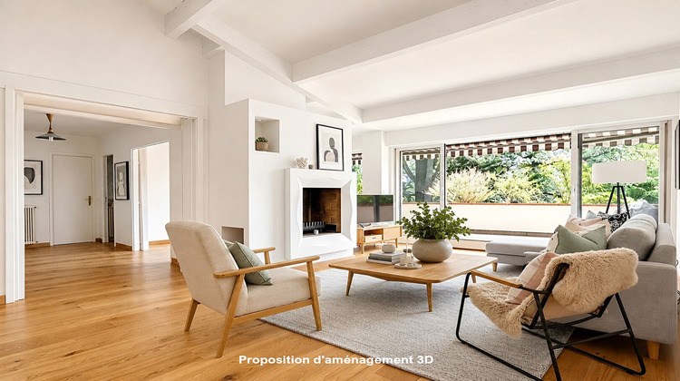 Ma-Cabane - Vente Appartement VILLE-D'AVRAY, 143 m²