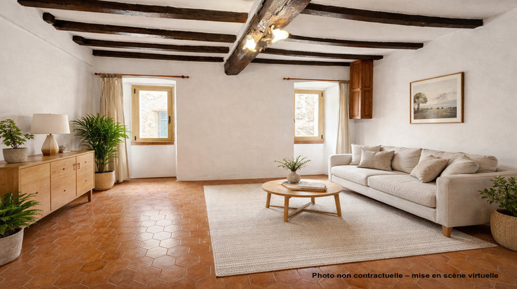Ma-Cabane - Vente Appartement VILLE DI PARASO, 44 m²