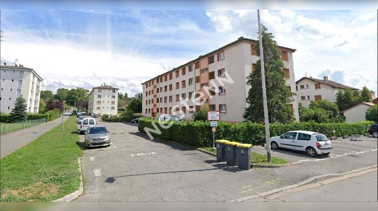 Ma-Cabane - Vente Appartement VILLE-LA-GRAND, 45 m²