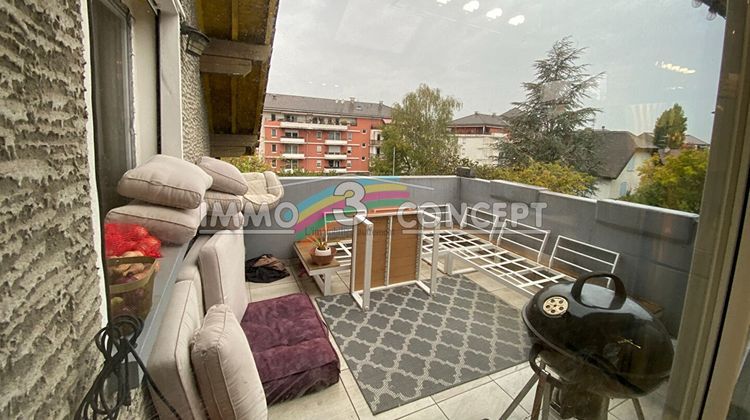 Ma-Cabane - Vente Appartement VILLE-LA-GRAND, 109 m²