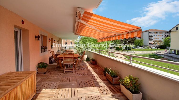 Ma-Cabane - Vente Appartement VILLE-LA-GRAND, 108 m²