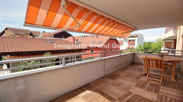 Ma-Cabane - Vente Appartement VILLE-LA-GRAND, 108 m²