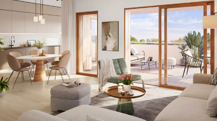 Ma-Cabane - Vente Appartement VILLE-LA-GRAND, 65 m²