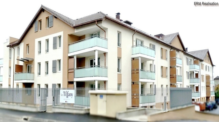 Ma-Cabane - Vente Appartement Ville-la-Grand, 63 m²