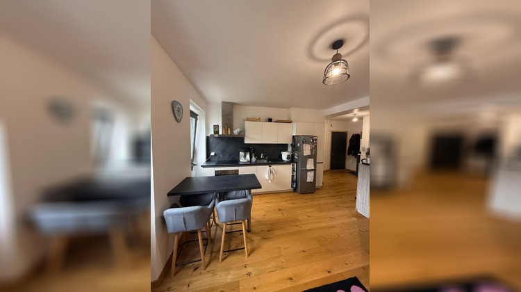 Ma-Cabane - Vente Appartement Ville-la-Grand, 45 m²