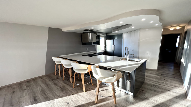 Ma-Cabane - Vente Appartement Ville-la-Grand, 80 m²