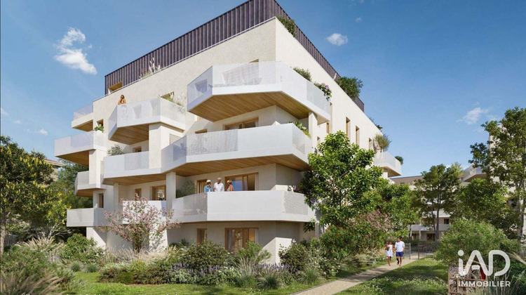 Ma-Cabane - Vente Appartement Ville-la-Grand, 49 m²