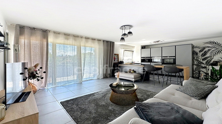 Ma-Cabane - Vente Appartement VILLE LA GRAND, 82 m²