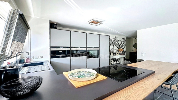 Ma-Cabane - Vente Appartement VILLE LA GRAND, 82 m²