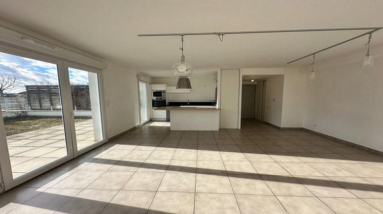 Ma-Cabane - Vente Appartement VILLE-LA-GRAND, 82 m²