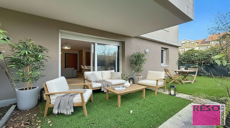 Ma-Cabane - Vente Appartement Ville-la-Grand, 49 m²