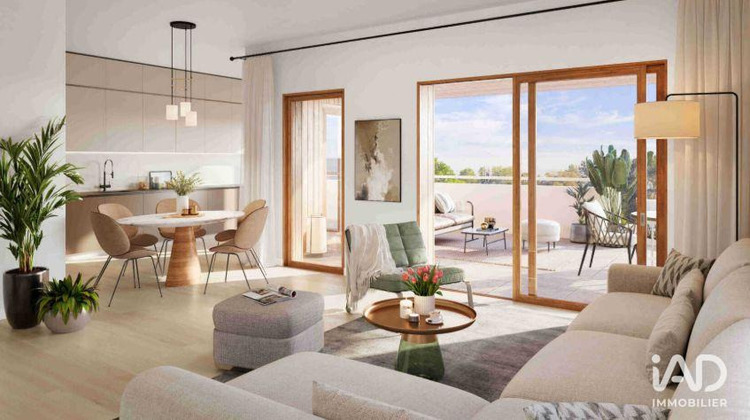 Ma-Cabane - Vente Appartement Ville-la-Grand, 67 m²