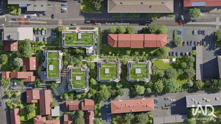 Ma-Cabane - Vente Appartement Ville-la-Grand, 67 m²