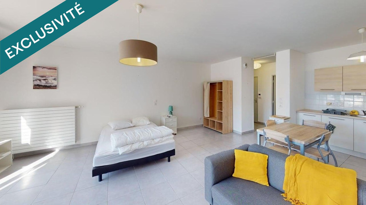 Ma-Cabane - Vente Appartement Ville-la-Grand, 44 m²