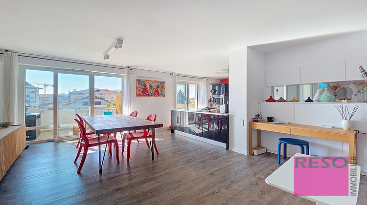 Ma-Cabane - Vente Appartement Ville-la-Grand, 63 m²